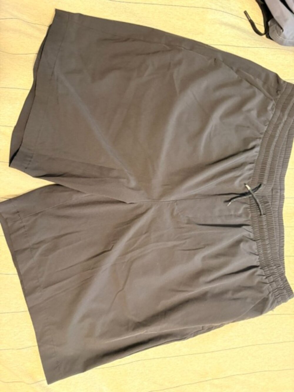 Men's old navy shorts black XL